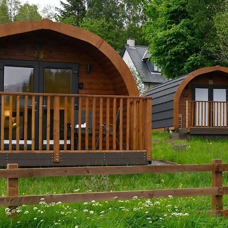 Pinemarten Lodge 罗伊桥 外观 照片